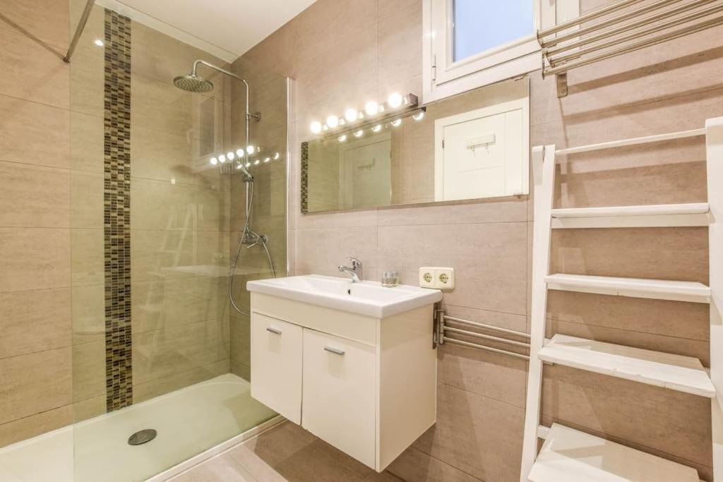 Apartamento Malasana Apartman Madrid Kültér fotó