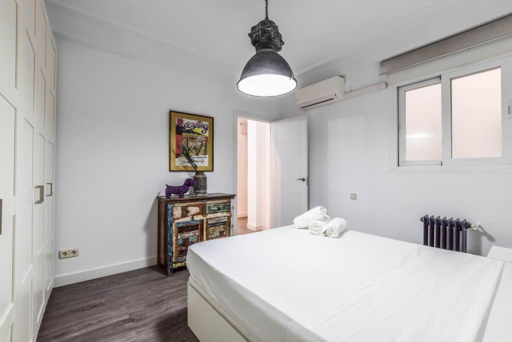 Apartamento Malasana Apartman Madrid Kültér fotó