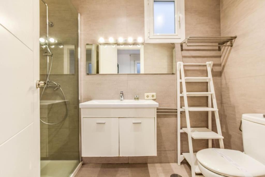 Apartamento Malasana Apartman Madrid Kültér fotó