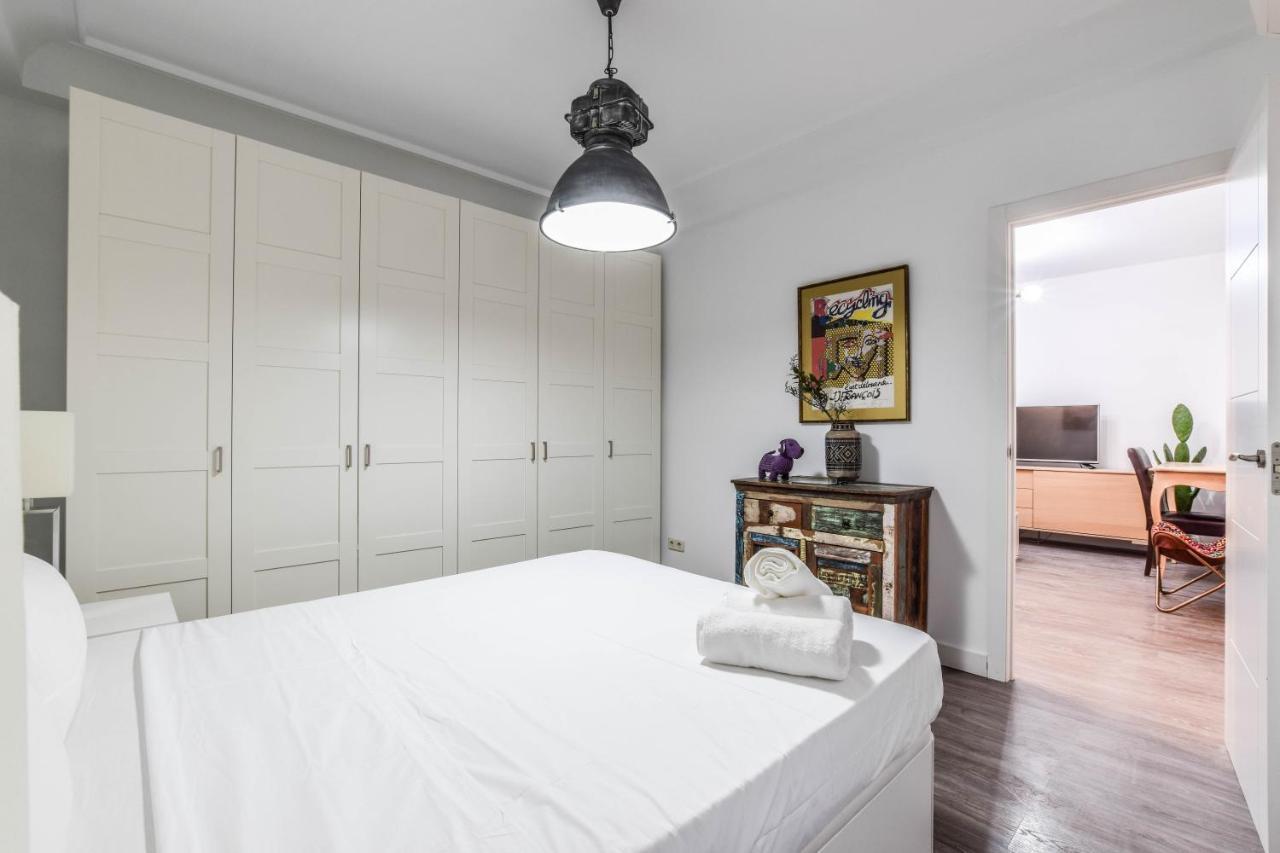 Apartamento Malasana Apartman Madrid Kültér fotó