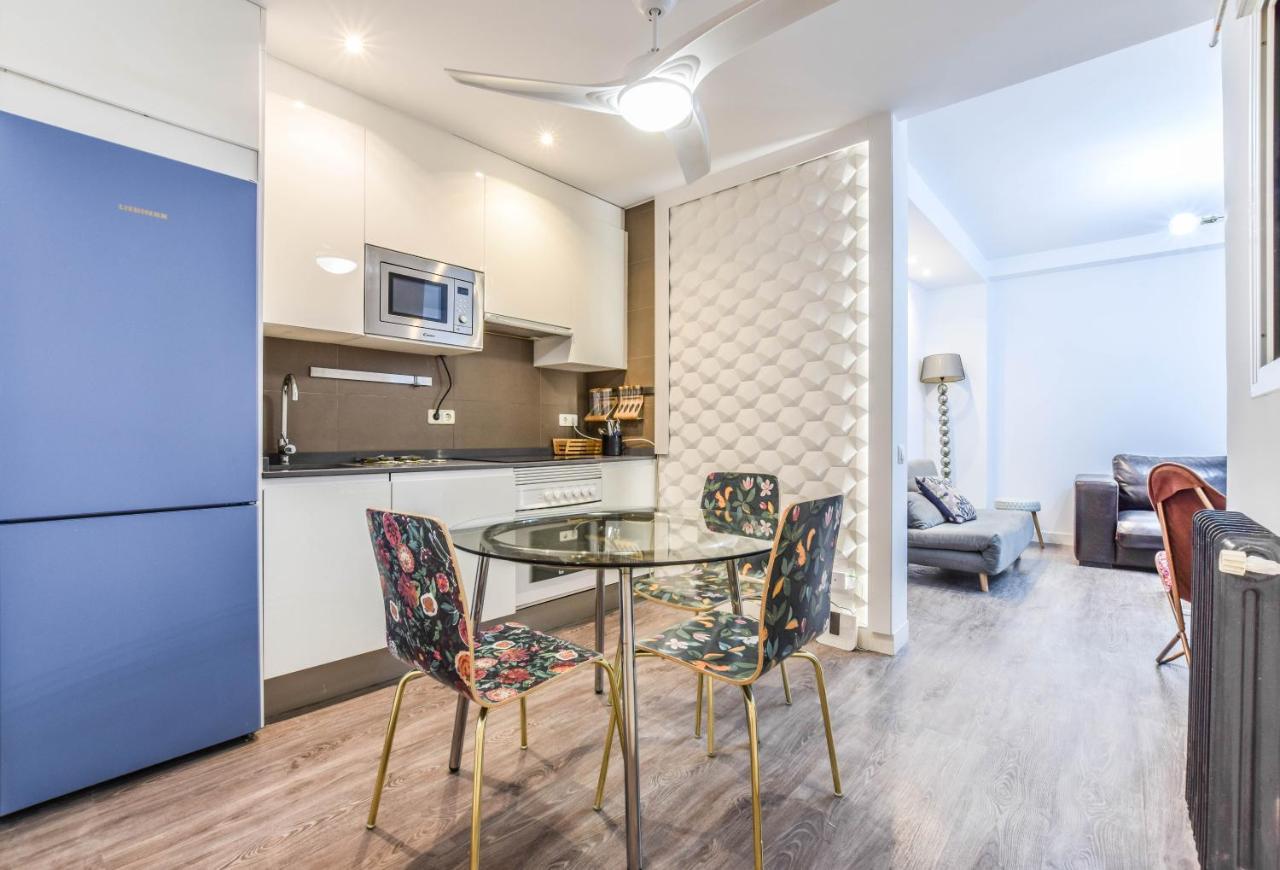 Apartamento Malasana Apartman Madrid Kültér fotó