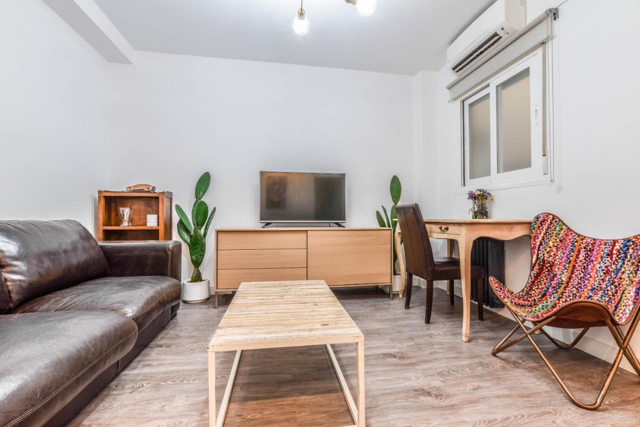 Apartamento Malasana Apartman Madrid Kültér fotó
