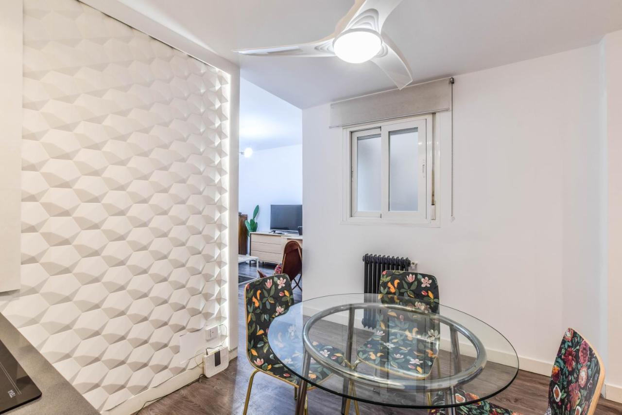 Apartamento Malasana Apartman Madrid Kültér fotó