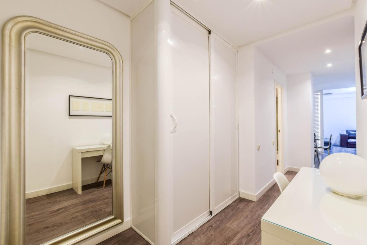 Apartamento Malasana Apartman Madrid Kültér fotó