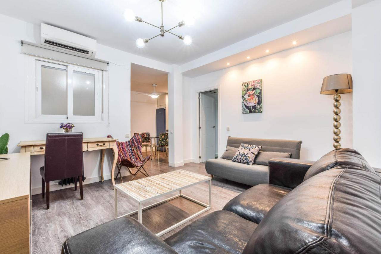 Apartamento Malasana Apartman Madrid Kültér fotó