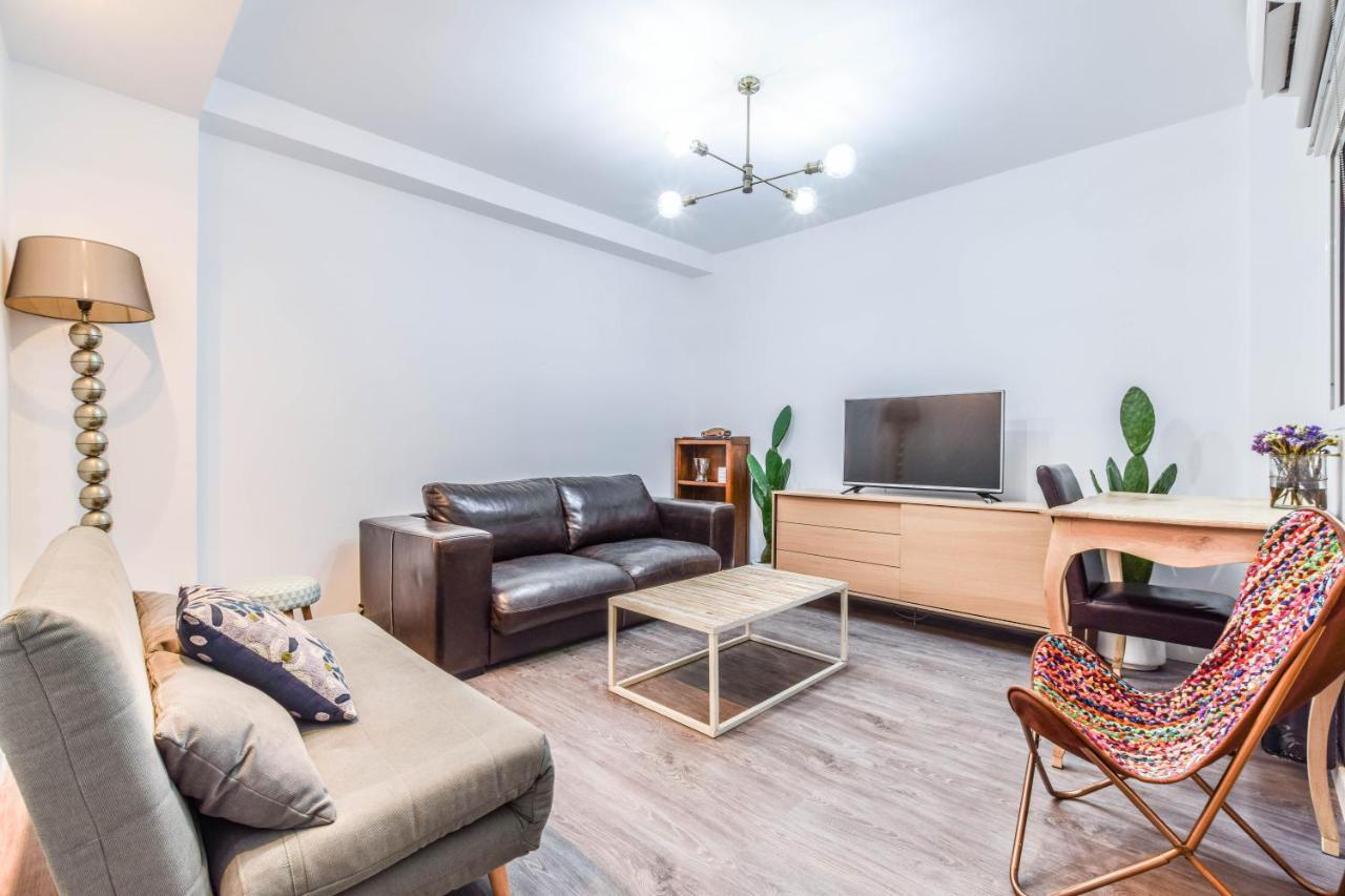 Apartamento Malasana Apartman Madrid Kültér fotó