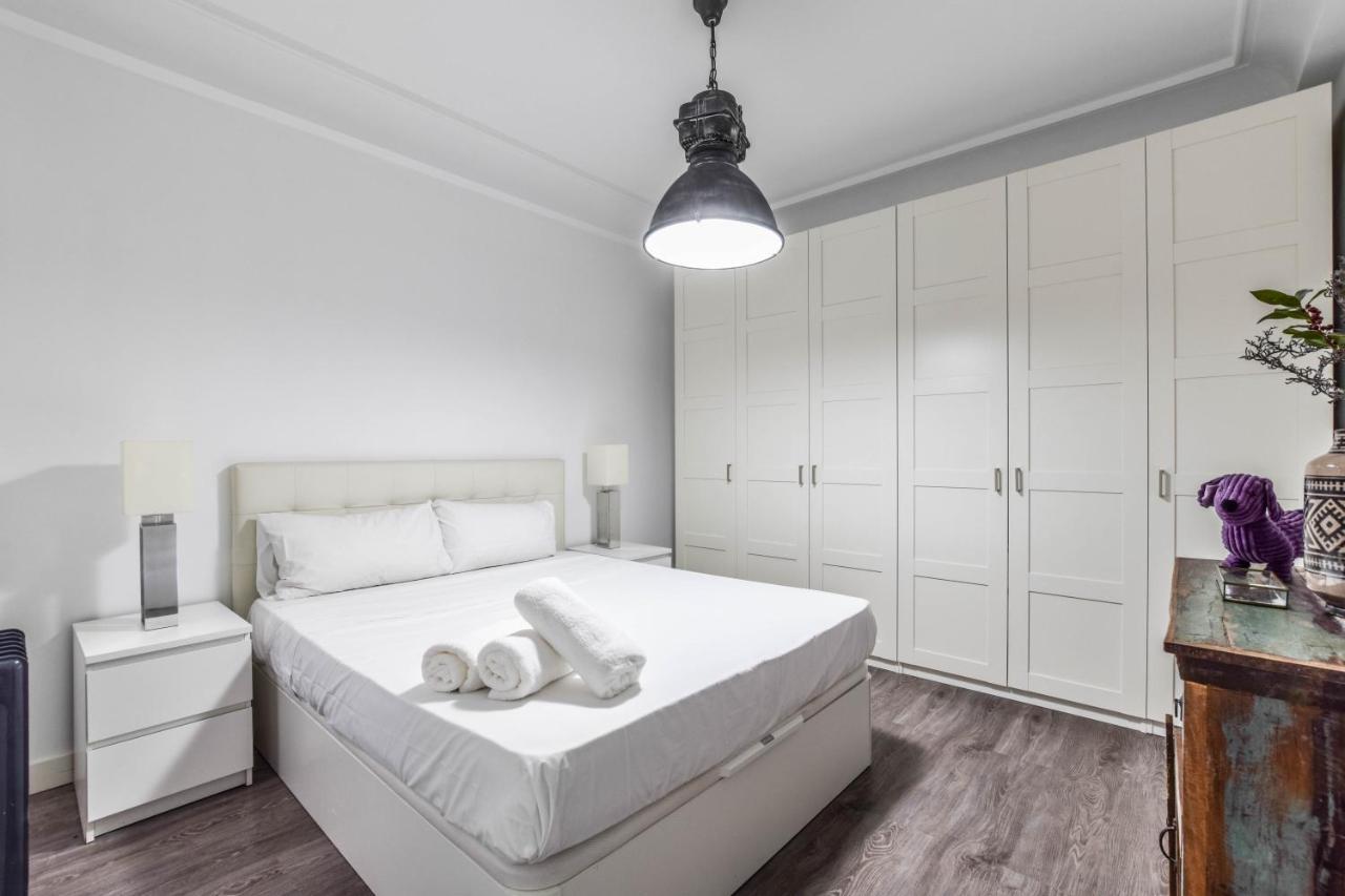 Apartamento Malasana Apartman Madrid Kültér fotó