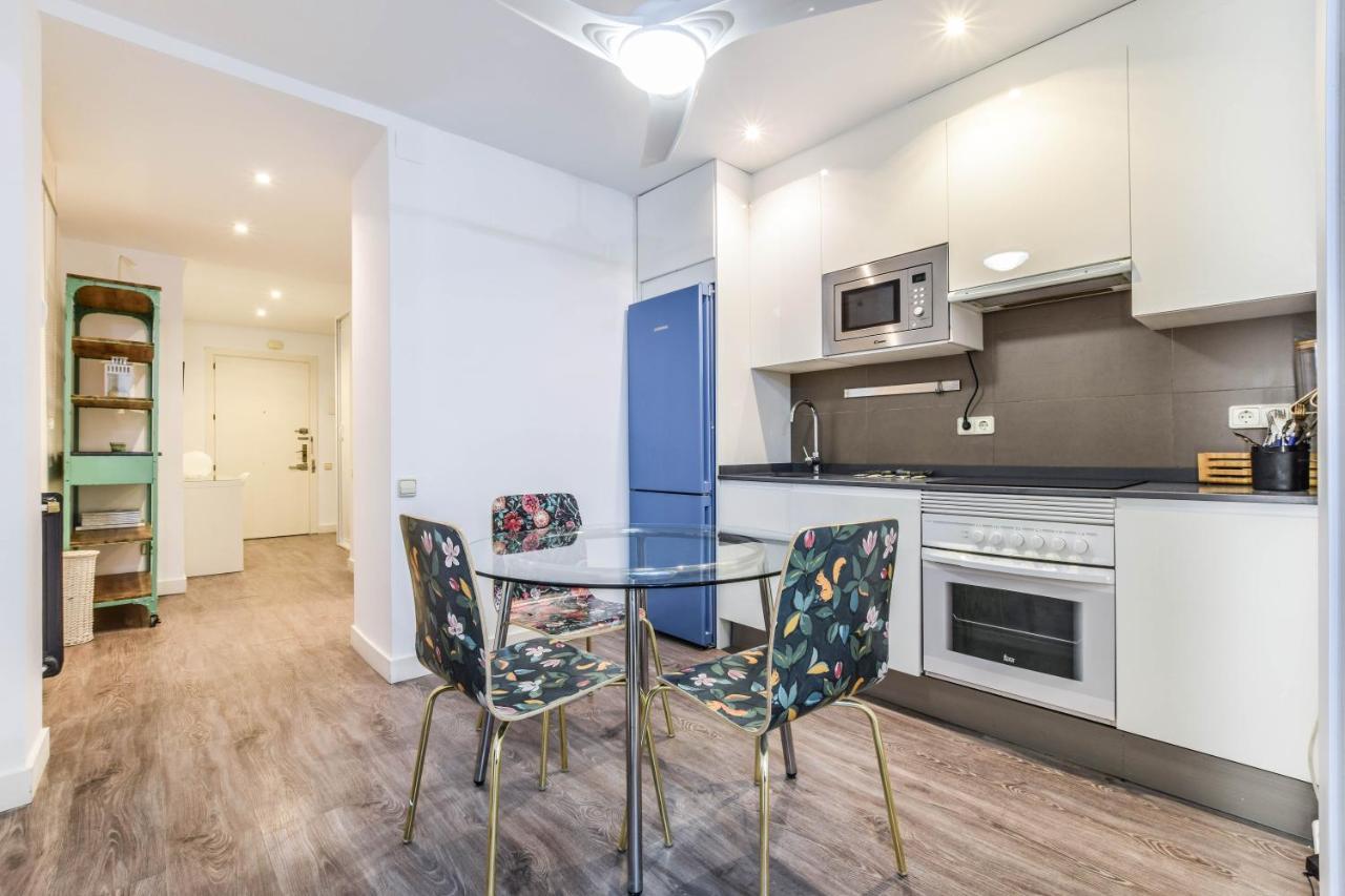 Apartamento Malasana Apartman Madrid Kültér fotó